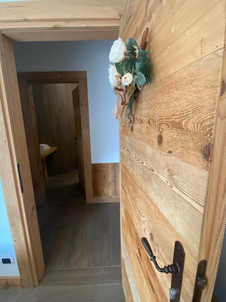 Fra Rose E Mughi Acomodação com café da manhã Domegge di Cadore Exterior foto
