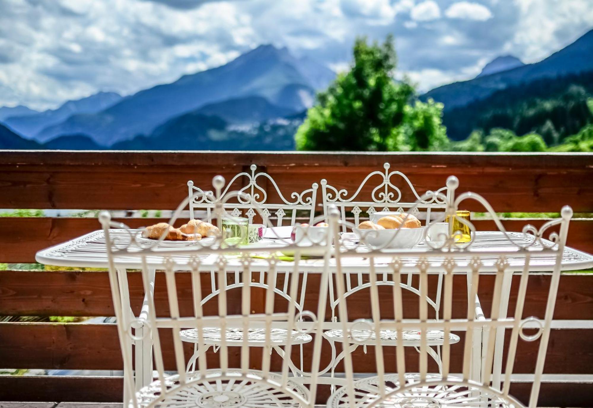 Fra Rose E Mughi Acomodação com café da manhã Domegge di Cadore Exterior foto