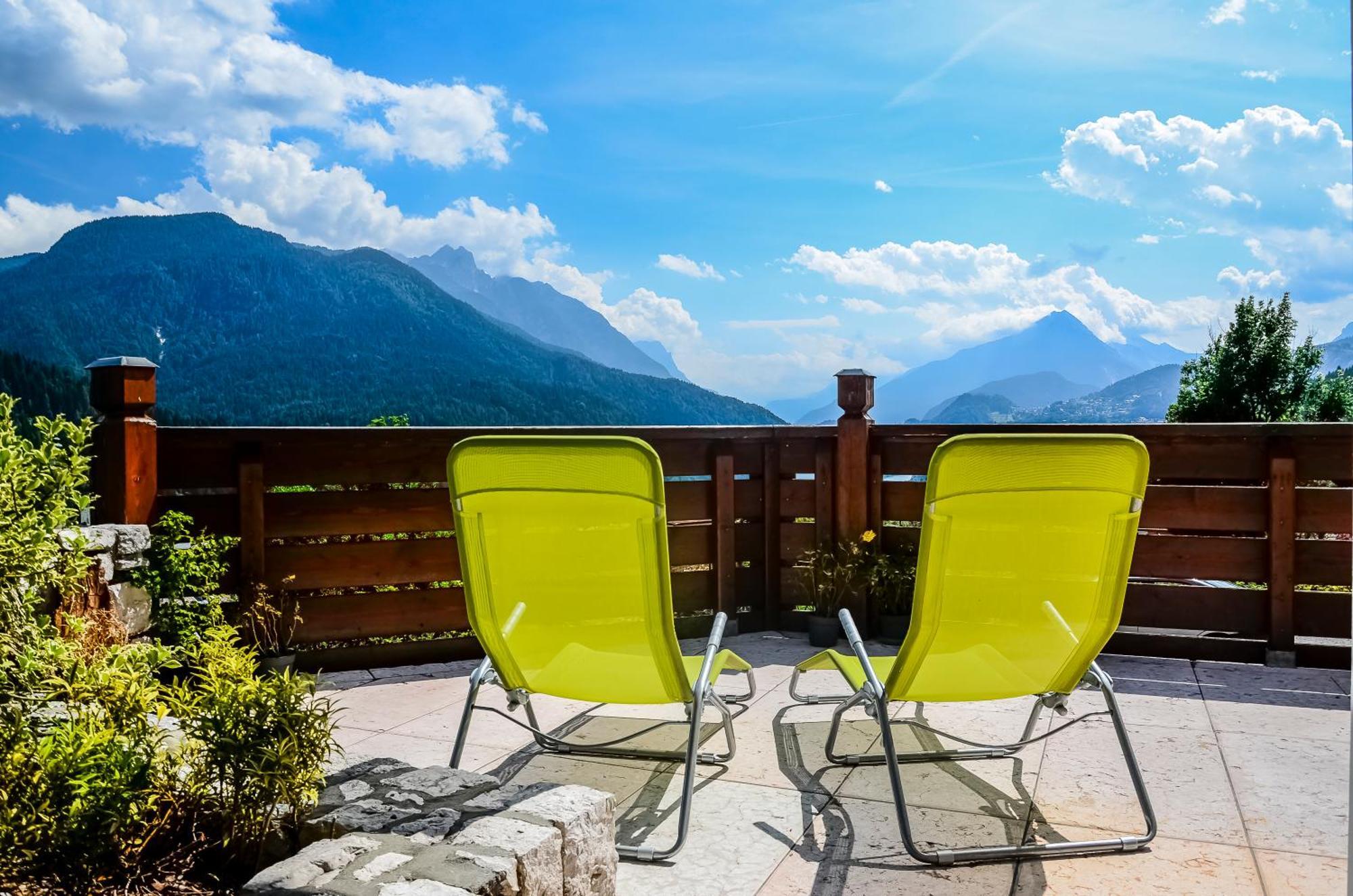 Fra Rose E Mughi Acomodação com café da manhã Domegge di Cadore Exterior foto