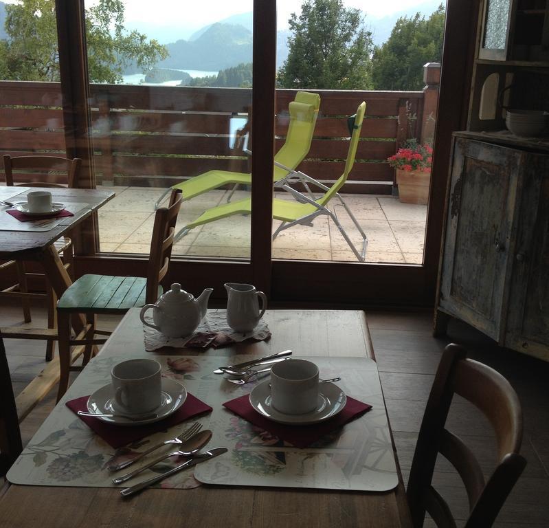 Fra Rose E Mughi Acomodação com café da manhã Domegge di Cadore Exterior foto