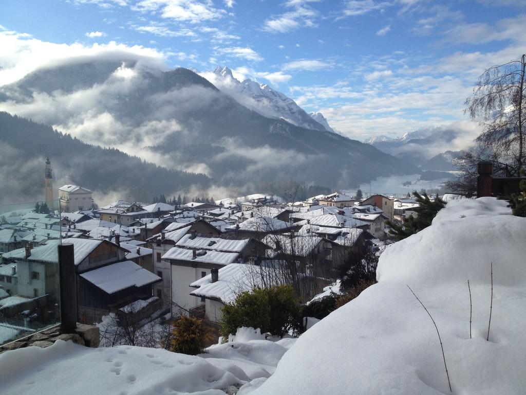 Fra Rose E Mughi Acomodação com café da manhã Domegge di Cadore Exterior foto